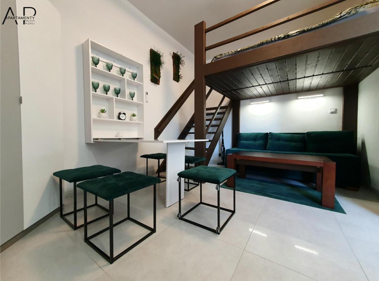Apartament Przy Kosciele Połczyn-Zdrój エクステリア 写真