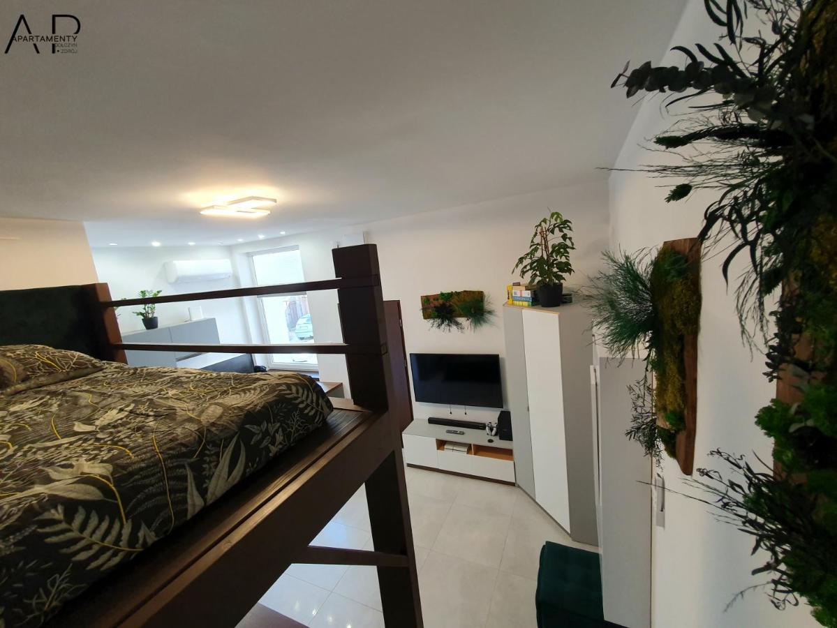 Apartament Przy Kosciele Połczyn-Zdrój エクステリア 写真