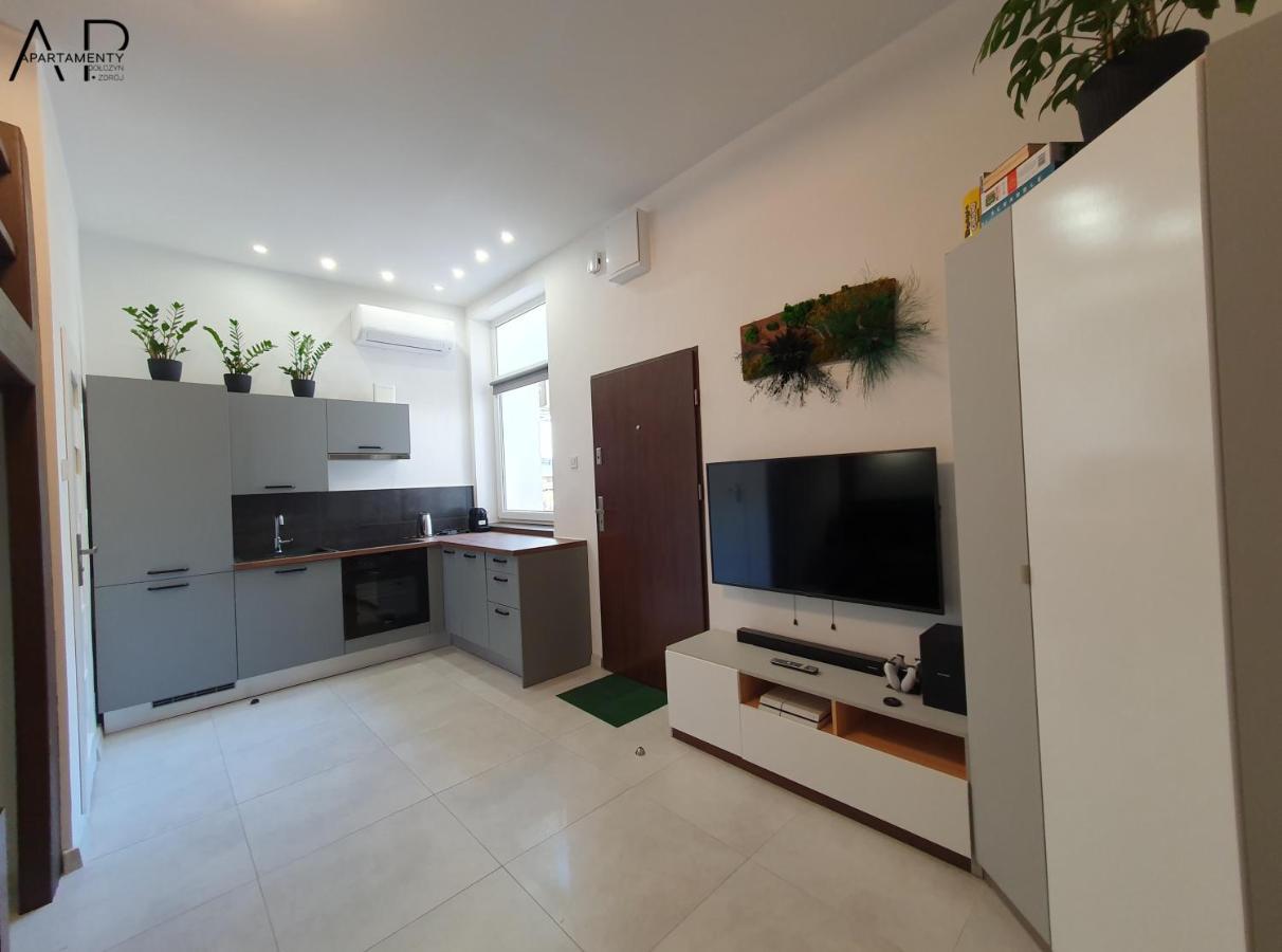Apartament Przy Kosciele Połczyn-Zdrój エクステリア 写真