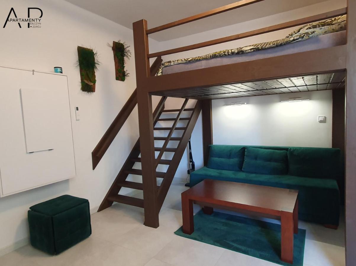 Apartament Przy Kosciele Połczyn-Zdrój エクステリア 写真