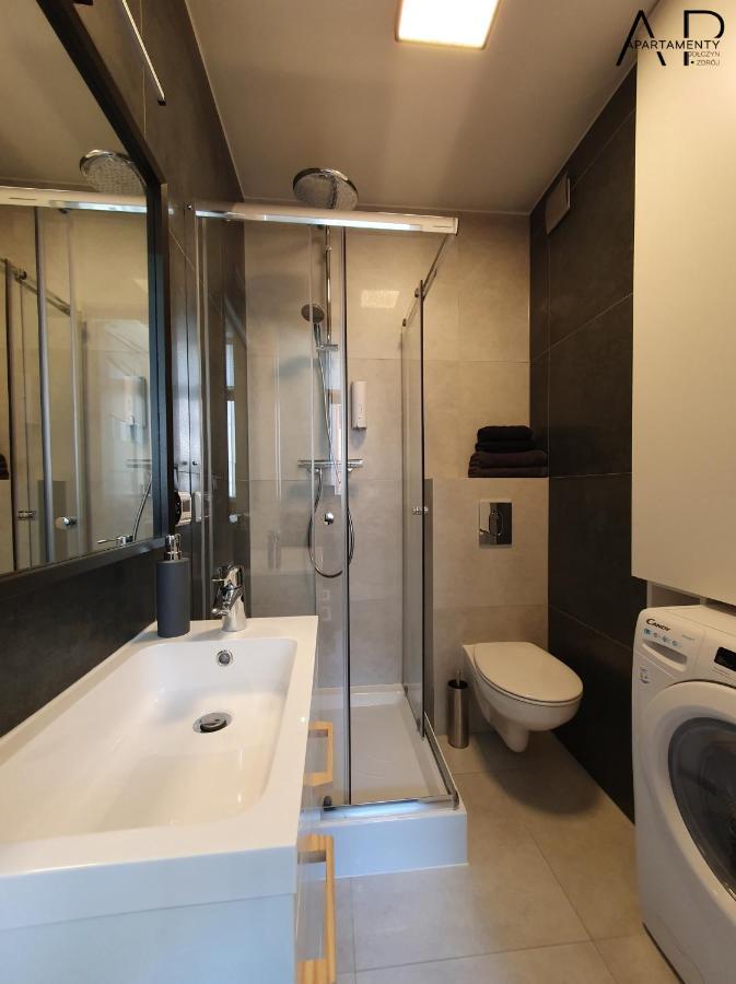 Apartament Przy Kosciele Połczyn-Zdrój エクステリア 写真
